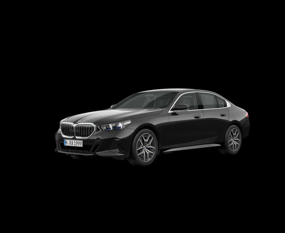 BMW 5 Sedan