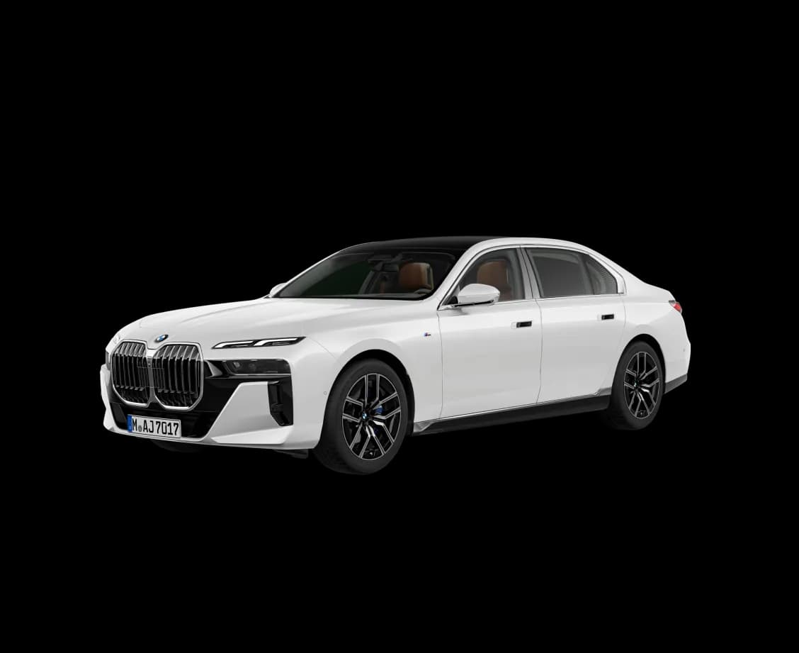 BMW 7 Sedan
