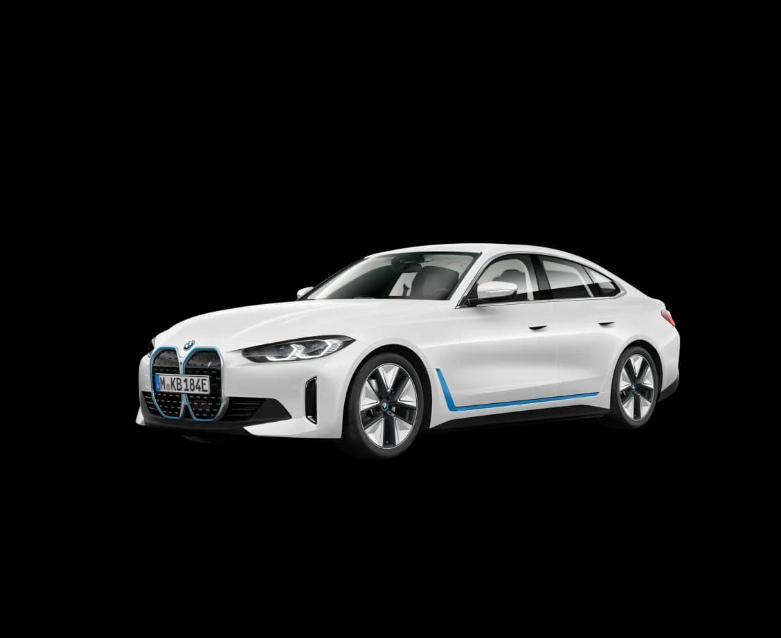BMW i4 SUV
