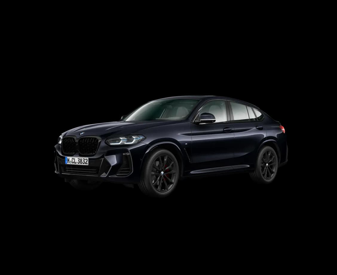 BMW X4 SUV
