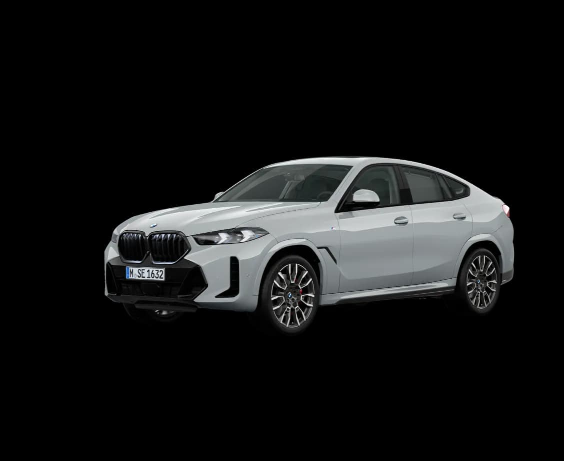 BMW X6 SUV