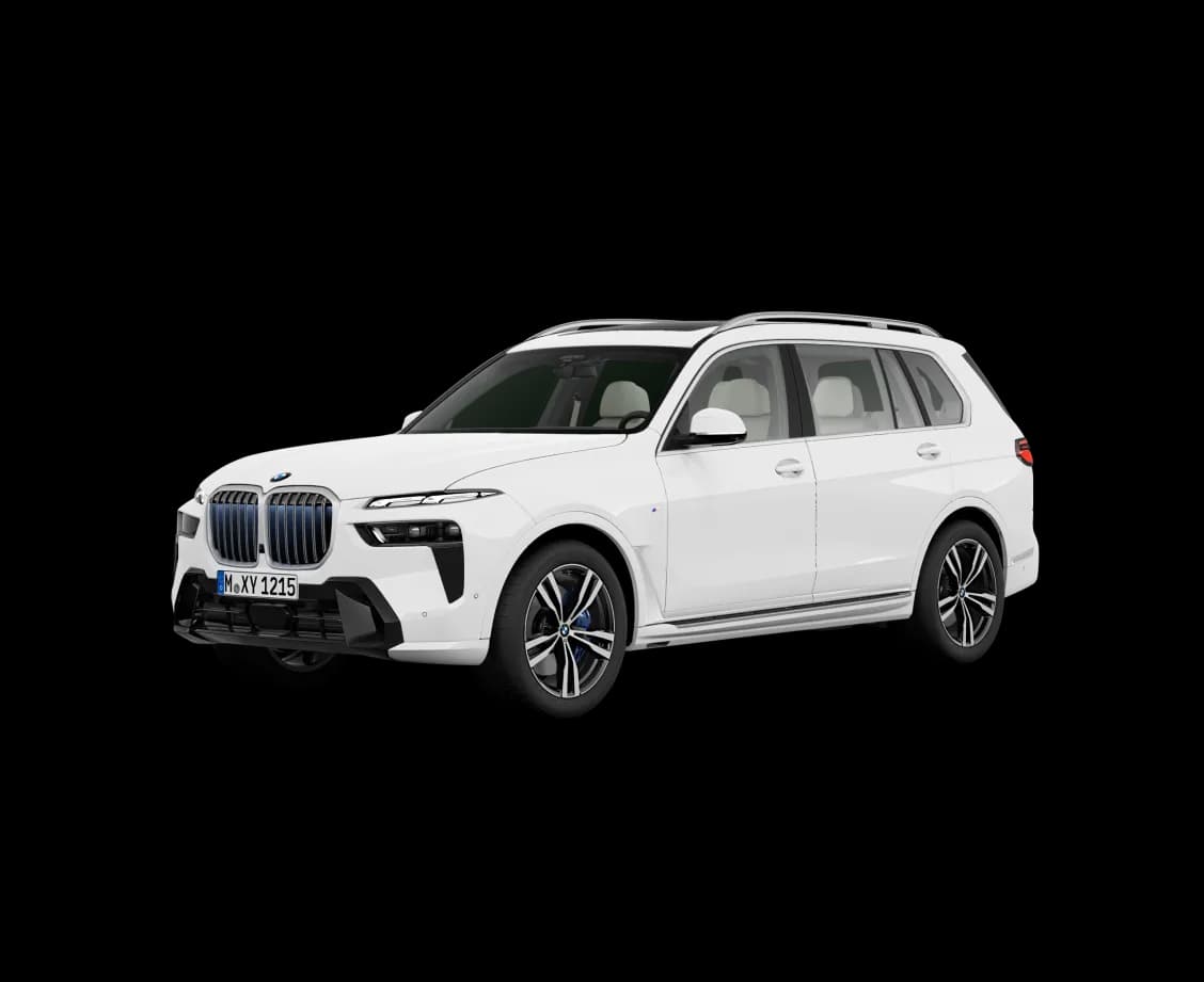 BMW X7 SUV