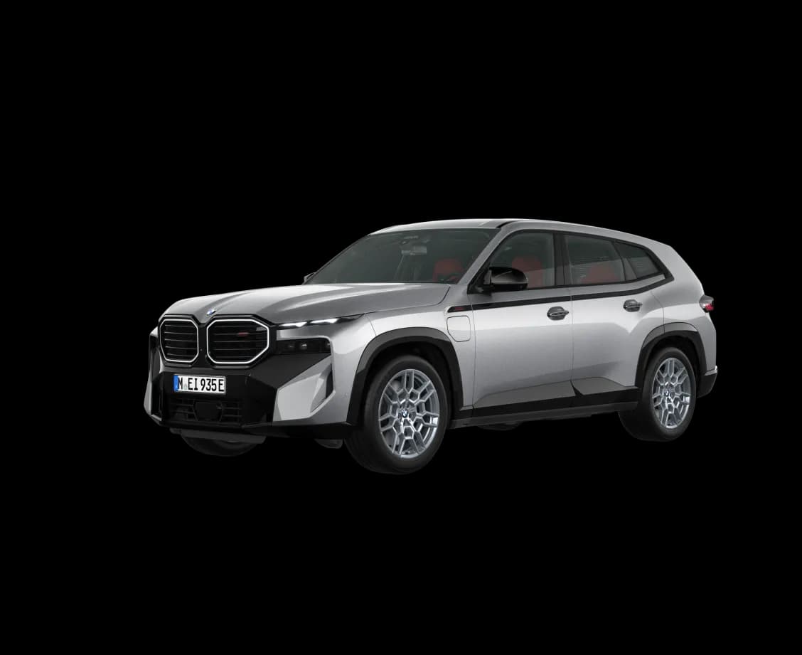 BMW XM SUV